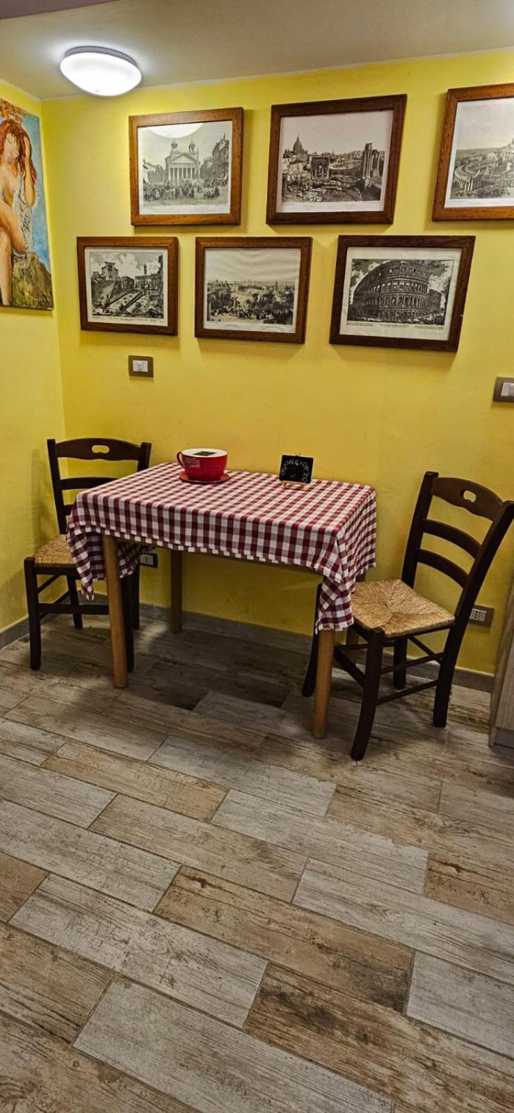 Le Terrazze Di Alberto 2* Rom